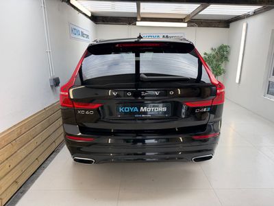 2018 Volvo XC60
