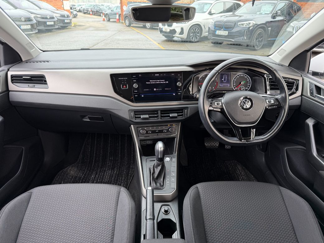 2020 Volkswagen Polo