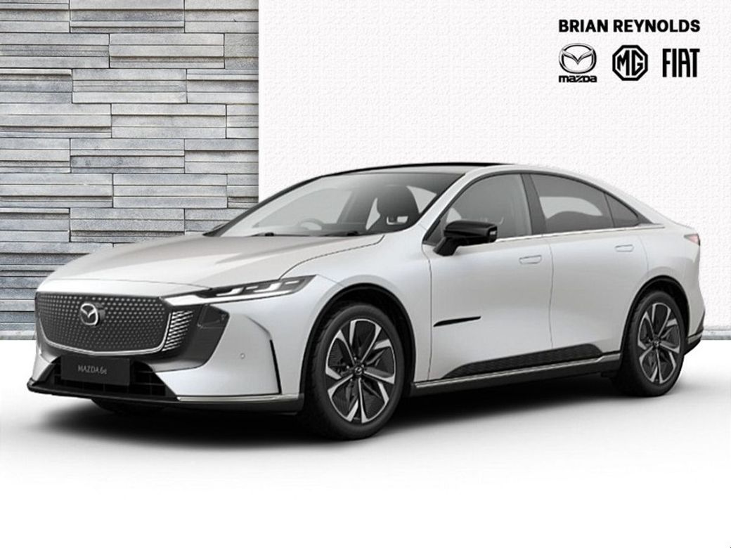 2026 Mazda Mazda6