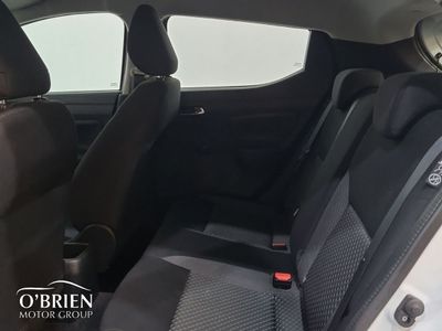 2022 Nissan Micra