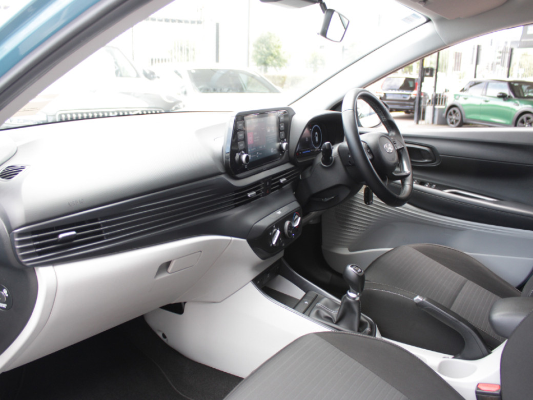2022 Hyundai i20