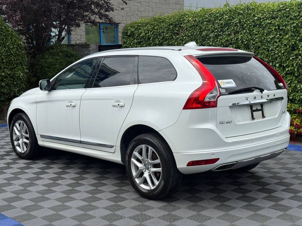 2017 Volvo XC60