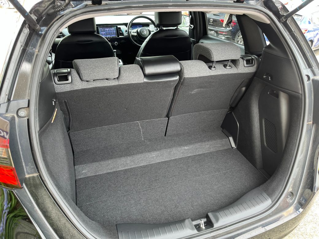 2022 Honda Fit