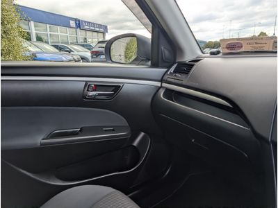 2017 Suzuki Swift