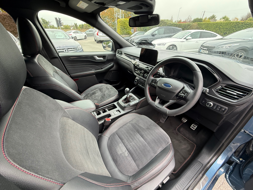 2023 Ford Kuga