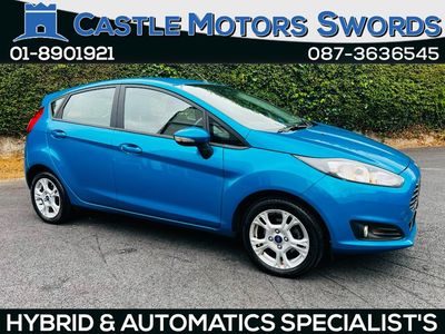 2016 Ford Fiesta
