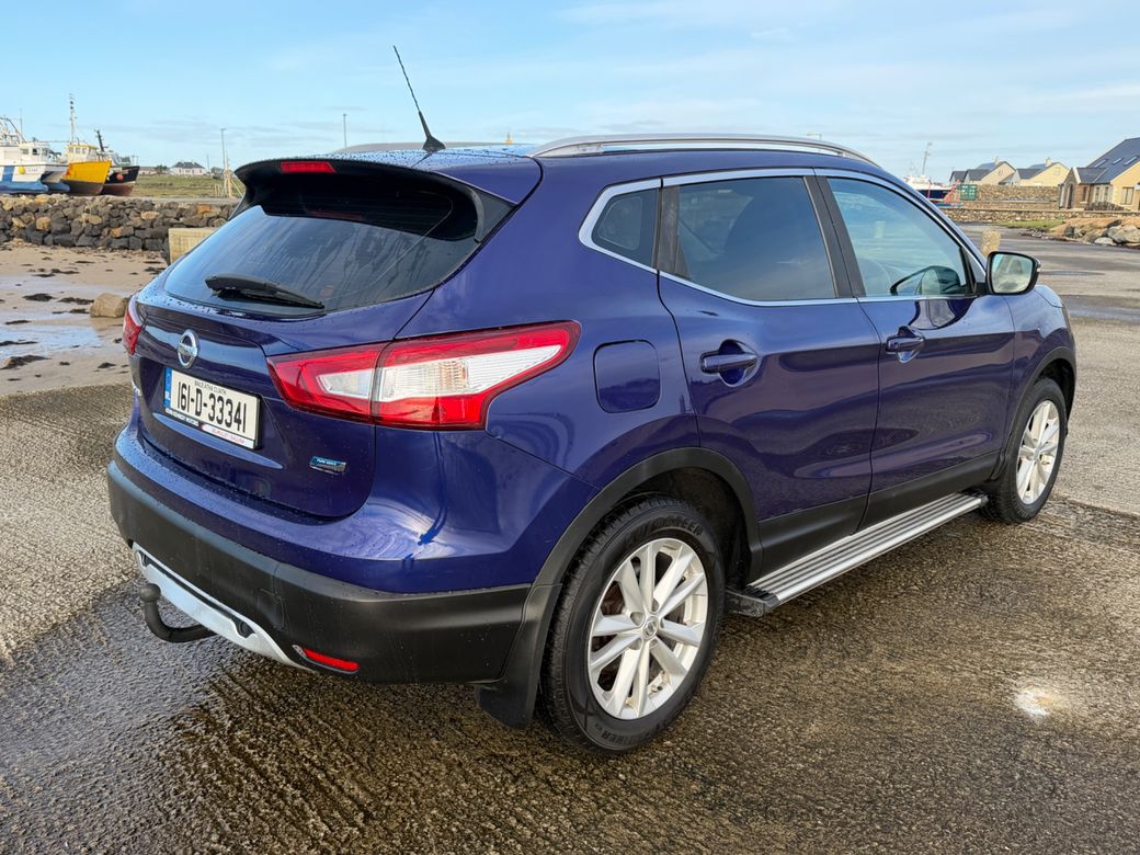 2016 Nissan Qashqai