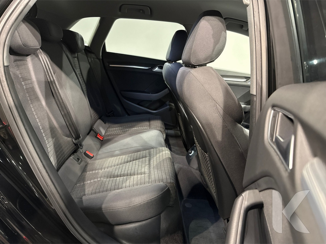 2019 Audi A3