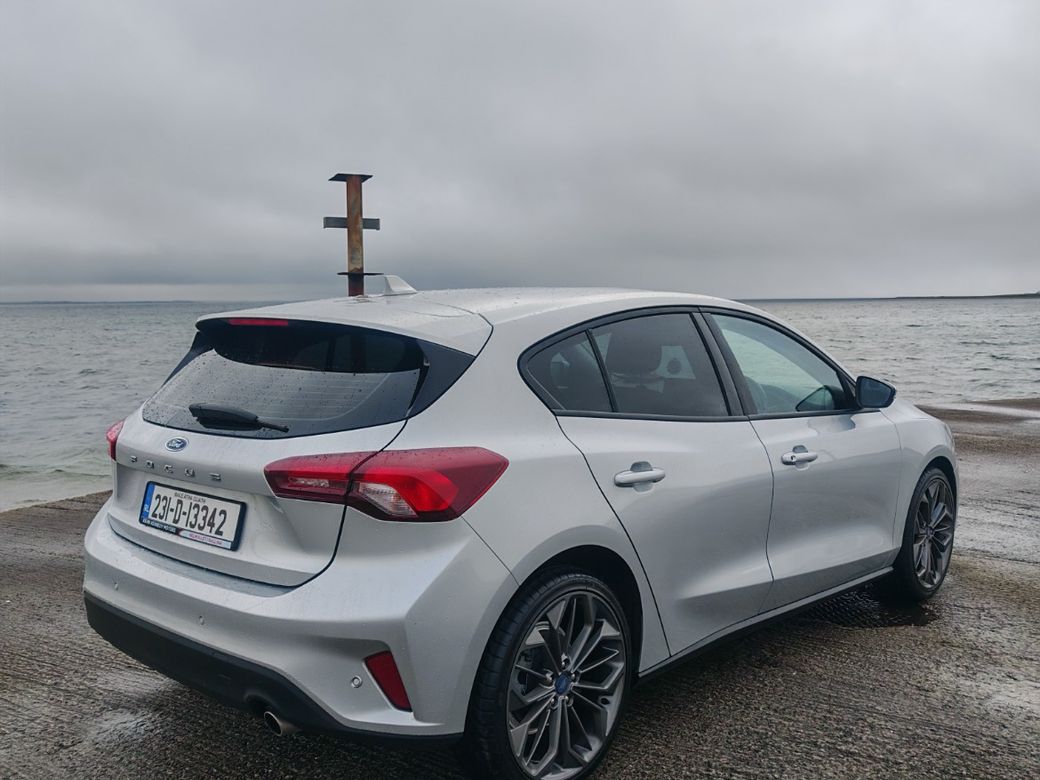 2023 Ford Focus