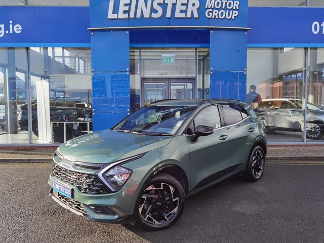 vehicle for sale from Leinster Motor Group