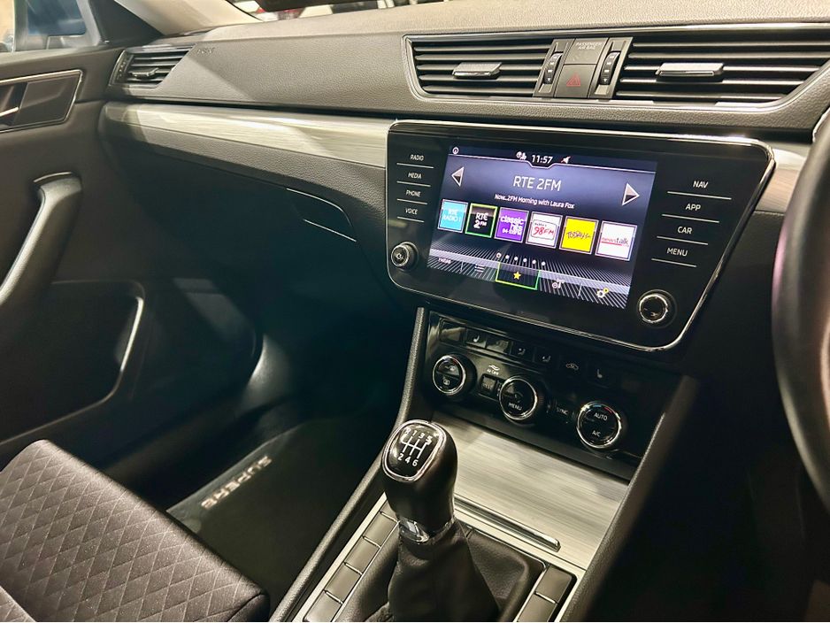 2022 Skoda Superb