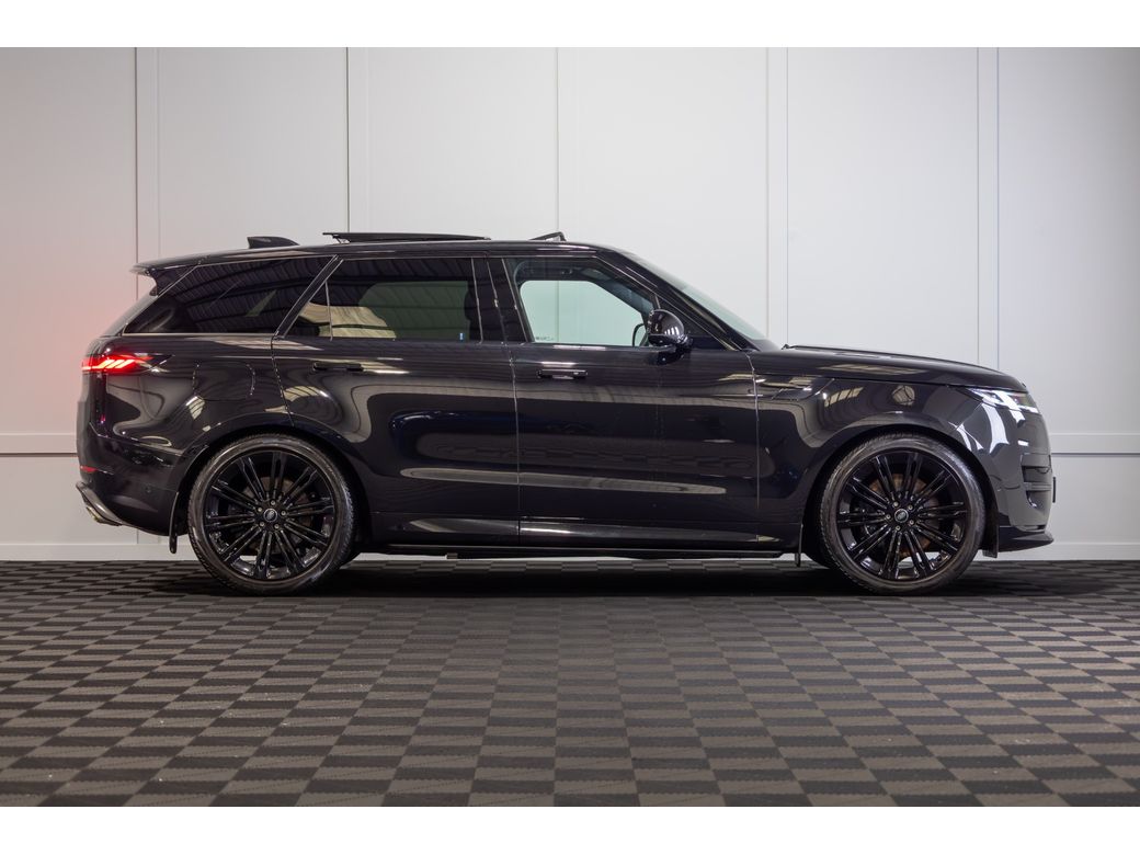 2024 Land Rover Range Rover Sport