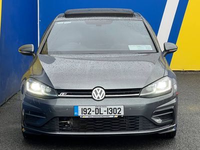 2019 Volkswagen Golf