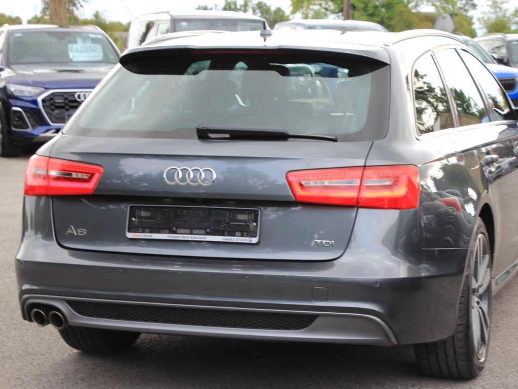 2014 Audi A6