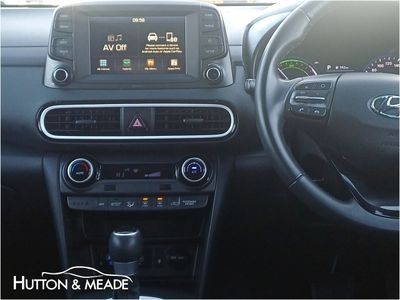 2020 Hyundai Kona