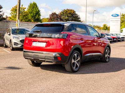 2024 Peugeot 3008