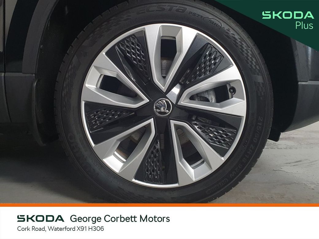 2022 Skoda Karoq