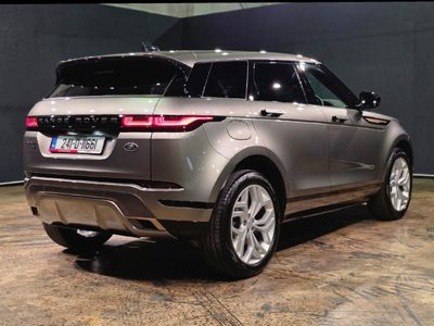 2024 Land Rover Range Rover Evoque