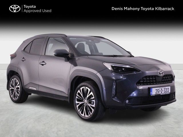 vehicle for sale from Denis Mahony Toyota Kilbarrack
