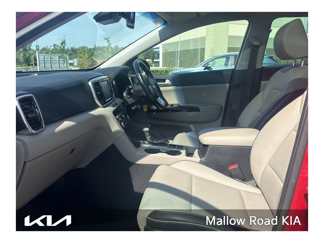 2019 Kia Sportage