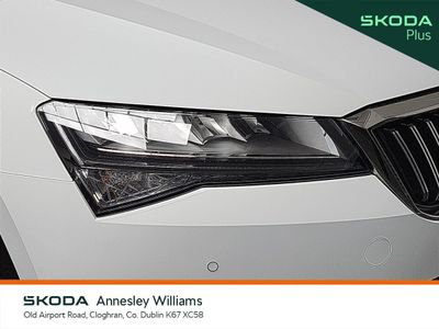 2025 Skoda Superb