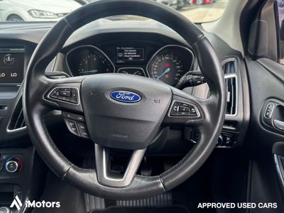 2016 Ford Focus