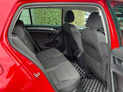 2020 Volkswagen Golf