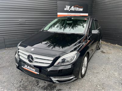 2013 Mercedes-Benz B Class