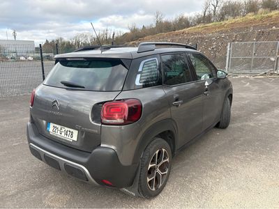 2022 Citroen C3 Aircross