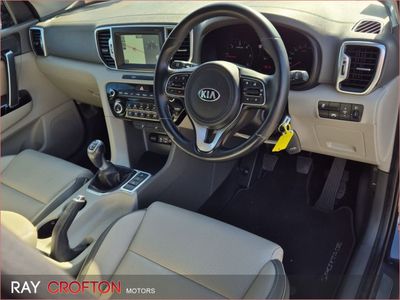 2018 Kia Sportage
