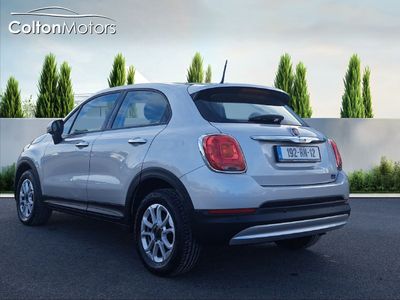 2019 Fiat 500X