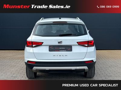 2019 SEAT Ateca