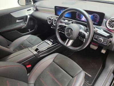 2024 Mercedes-Benz A Class