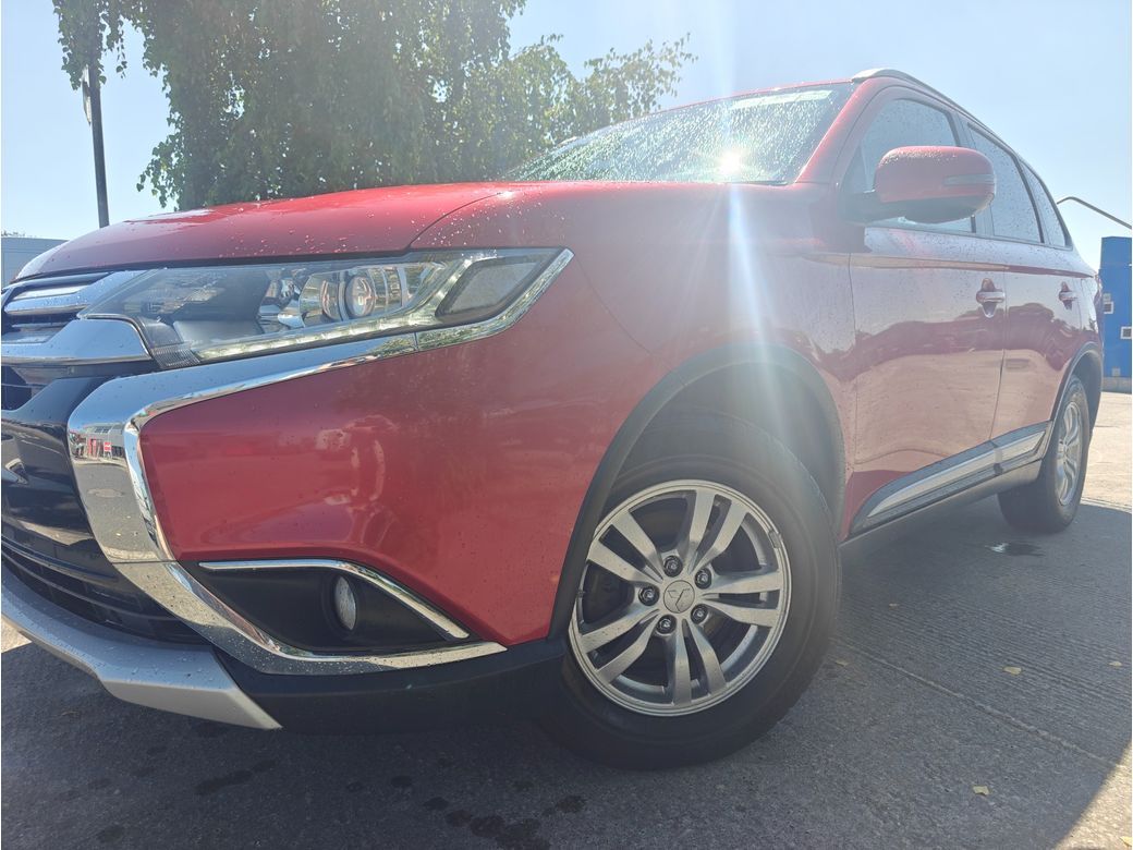 2016 Mitsubishi Outlander