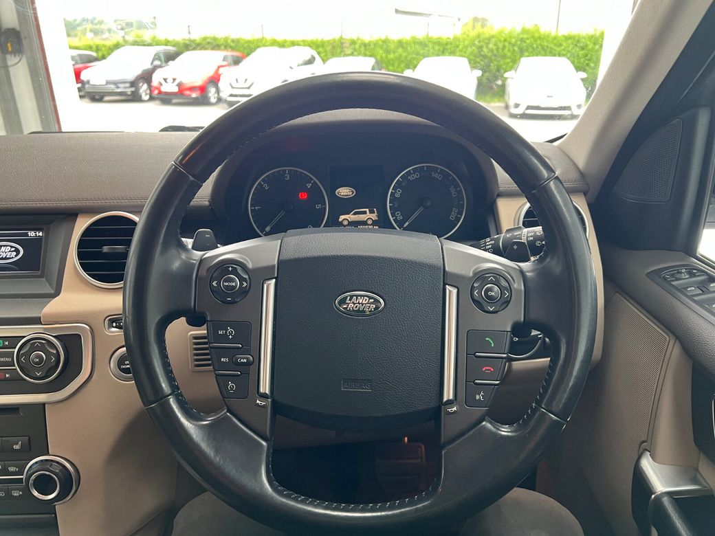 2015 Land Rover Discovery