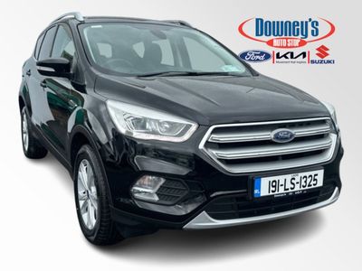 2019 Ford Kuga