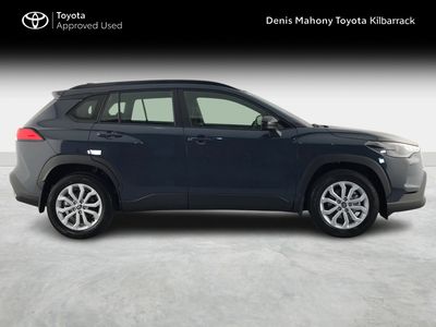 2025 Toyota Corolla Cross