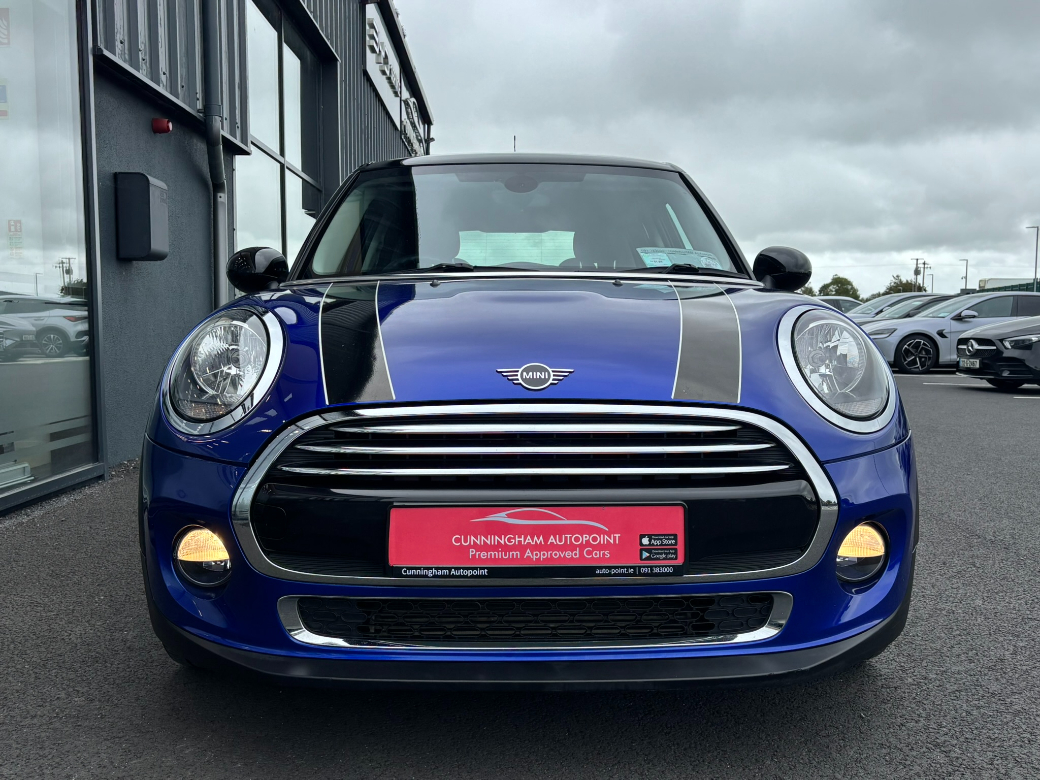 2020 Mini Cooper