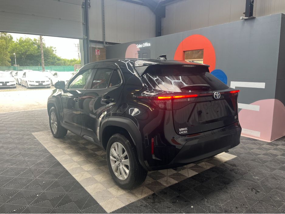 2021 Toyota Yaris Cross