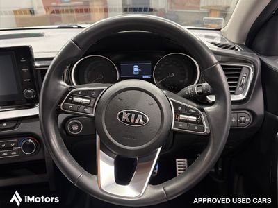 2021 Kia XCeed