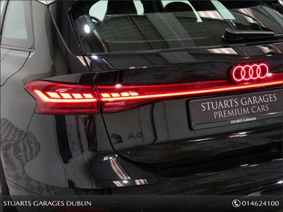 2025 Audi A6