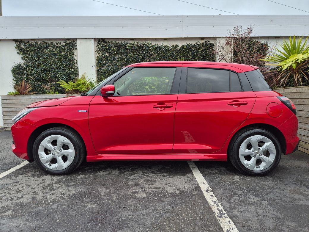 2024 Suzuki Swift