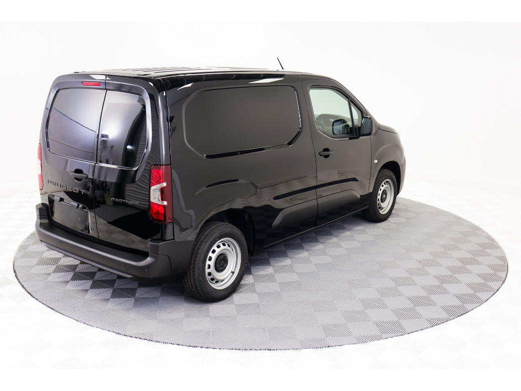 2026 Peugeot Partner