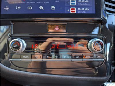 2021 Mitsubishi Outlander
