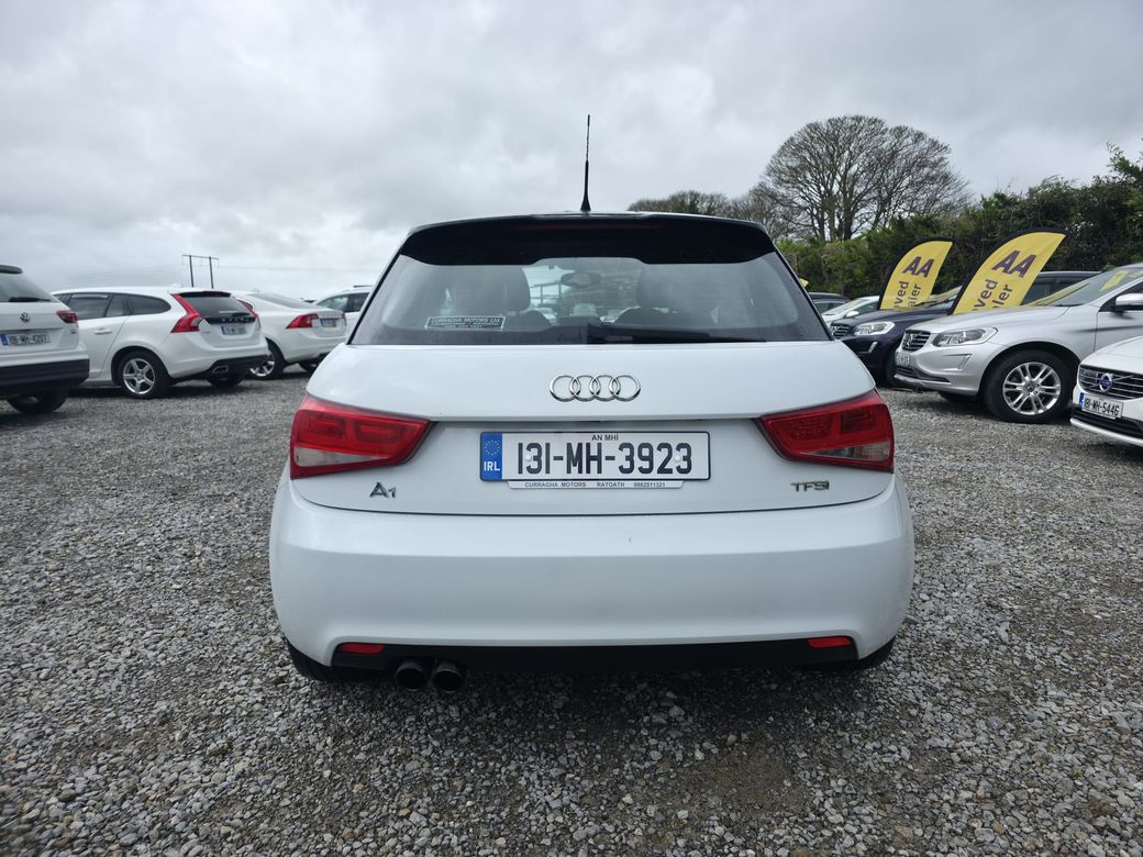 2013 Audi A1