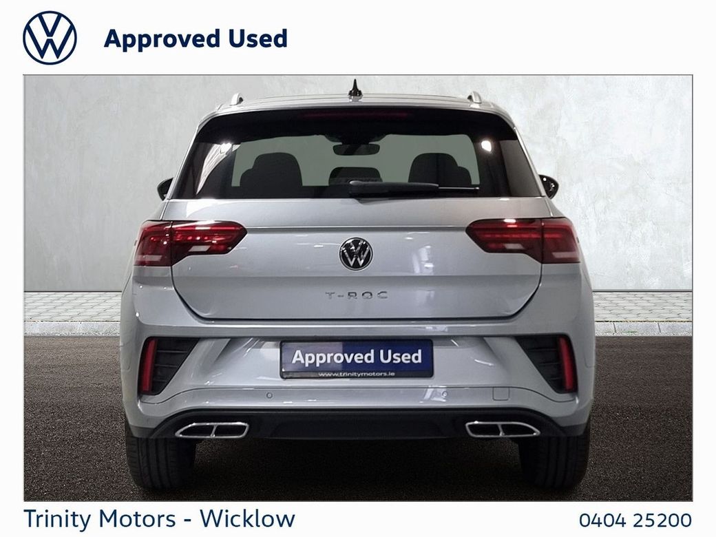 2024 Volkswagen T-Roc