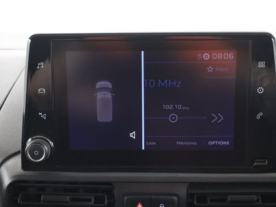 2021 Peugeot Partner