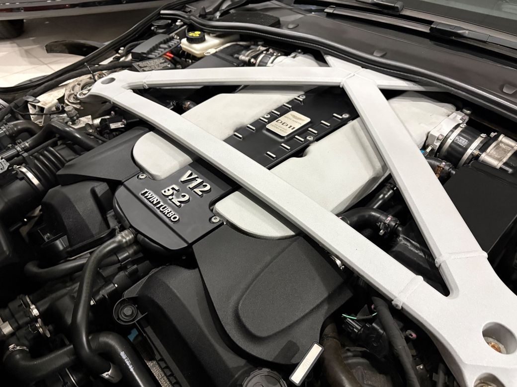 2017 Aston Martin DB11