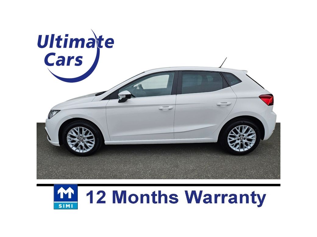 2019 SEAT Ibiza