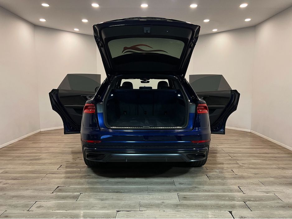 2018 Audi Q8